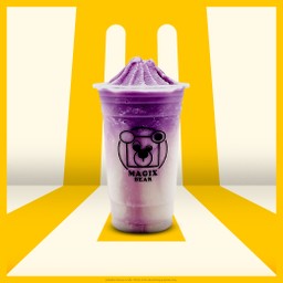  หมีปั่นบลูเบอร์รี่