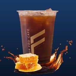 อเมริกาโน่น้ำผึ้ง