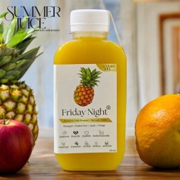 No.8 Friday Night l สดชื่น แก้เวียนหัว