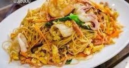 ผัดหมี่ฮ่องกง