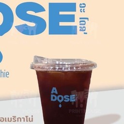 อเมริกาโน เย็น