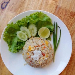 ข้าวผัดหมู