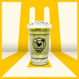 หมีมัทฉะ