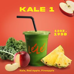 KALE 1 12oz.