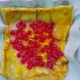 ไข่,เยลลี่แดง