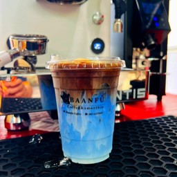 บลูสกายลาเต้คอฟฟี่