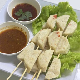 ไก่ยอพริกสดทอด