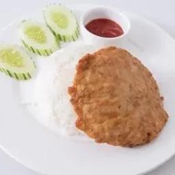 ข้าวไข่เจียว