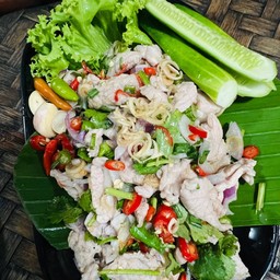 หมูพล่า🌶️