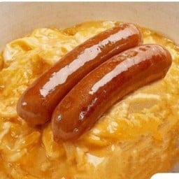 โกะฮังยะ ครัวต้นข้าวต้นน้ำ🌾ข้าวไข่ข้นหมูบลูโกกิ&ข้าวเบคอนขยี้ไข่