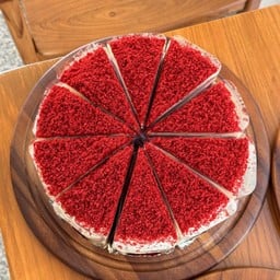 เค้ก เรดเวลเวท