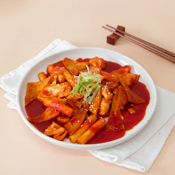 88 ต็อกบกกี 떡볶이 (ต็อกบกกี สไตล์เกาหลี)
