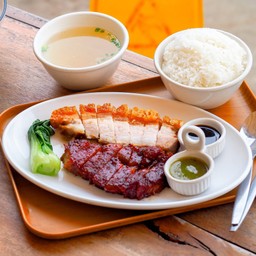 [Set 1] เซ็ทคุ้มบัดดี้พร้อมข้าวหอมมะลิ