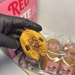 ซอฟต์คุกกี้นูเทลล่า