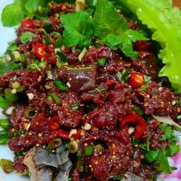 ก้อยเนื้อ