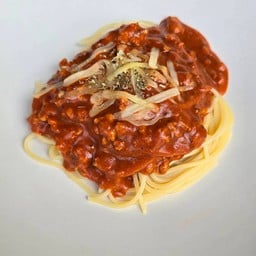 Lane's kitchen Spaghetti