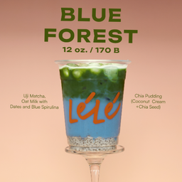 BLUE FOREST