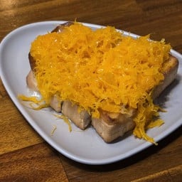 เนยนมฝอยทอง