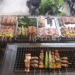 เฮียแนวแถวหน้า  บาบีคิว หม่าล่า รสเด็ด เผ็ด ฉ่า
