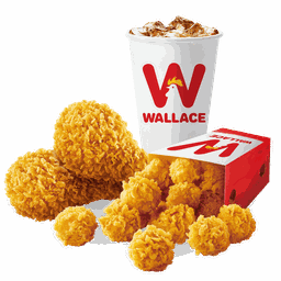 ชุดอิ่มคุ้ม 1