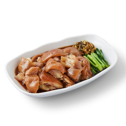 คากิ 1 ขา (กับข้าว)