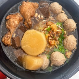 ก๋วยเตี๋ยวหมูหมัก