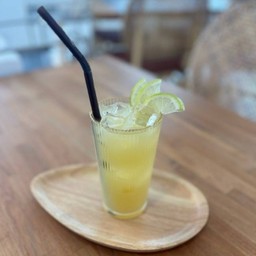 น้ำอ้อยมะนาว