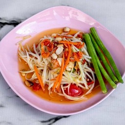 ส้มตำไทย