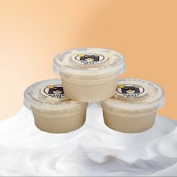 พุดดิ้ง นมสด