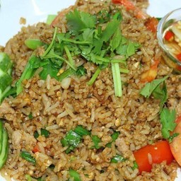 ข้าวผัดไข่โบราณ90's