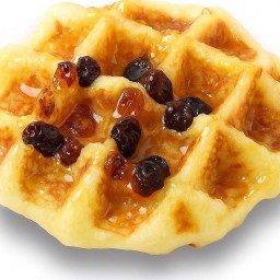 ลูกเกด+น้ำผึ้ง