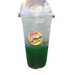 แอปเปิ้ลเขียวโซดา