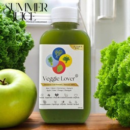 No.2 Veggie Lover l น้ำผักที่ทานง่าย