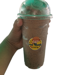 โอวัลตินปั่น+โอริโอ้