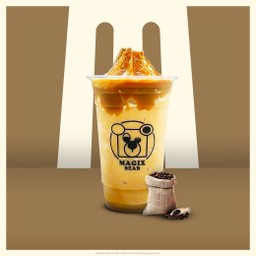 เมลโล่ ทอฟฟี่นัท (ปั่น)