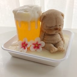 เมาอย่างหมา วุ้นคัพเค้ก