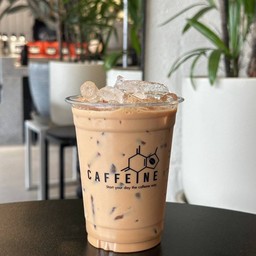 ชาไทยธรรมชาติ ( ไม่ใส่สี )