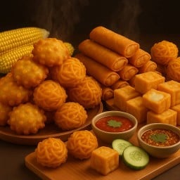 คัสเน่ ร้านเต้าหู้คัสตาร์ด
