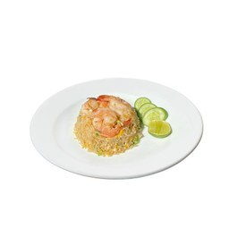 ข้าวผัดกุ้ง (เล็ก)