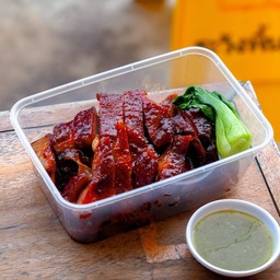 [คุ้มคลั่ง]ซุปเปอร์หมูแดงฮ่องกง