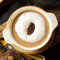 Morel Soup