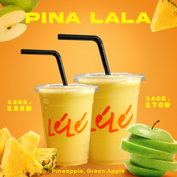 PINA LALA 12 oz.