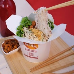 Sood's เส้นหมี่ไก่ฉีก - เซ็นทรัลนอร์ธวิลล์ เซ็นทรัลพลาซา รัตนาธิเบศร์