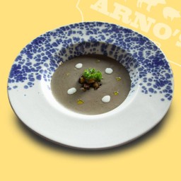 Truffle soup