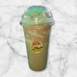 ลาเต้ปั่น