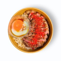 ข้าวโคตรเนื้อ