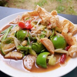 ตำมั่ว