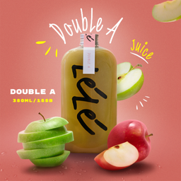 DOUBLE A 350ML