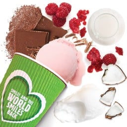 Raspberry Choc