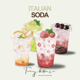 Lemon Soda